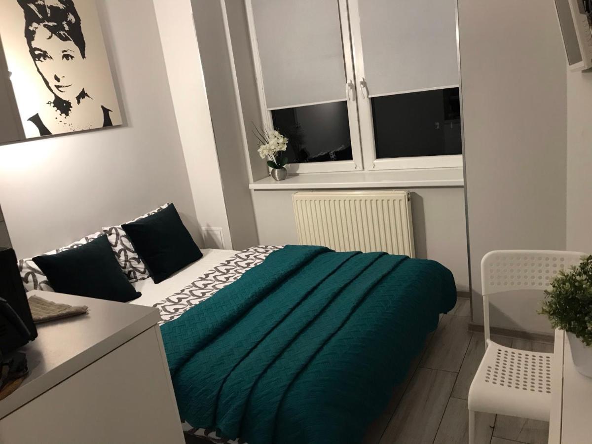 Przytulny Mikroapartament Breslávia Exterior foto