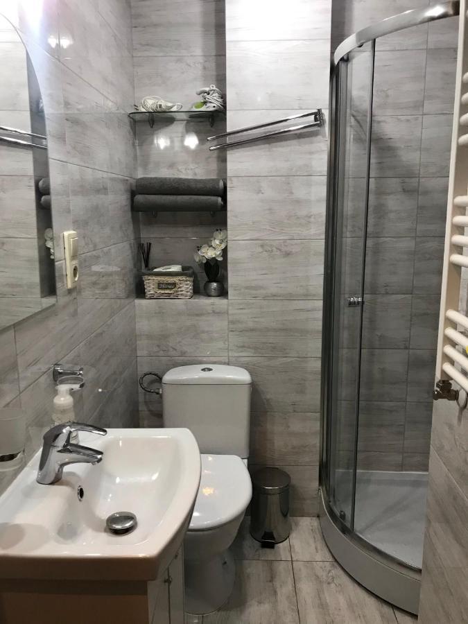 Przytulny Mikroapartament Breslávia Exterior foto