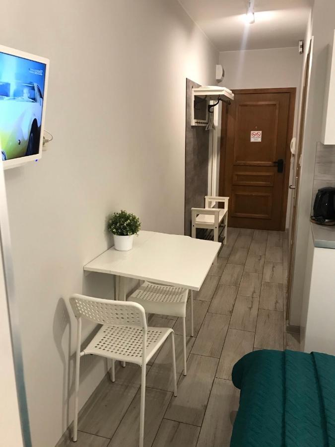 Przytulny Mikroapartament Breslávia Exterior foto